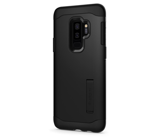 Etui Slim Armor do Samsung Galaxy S9+ czarne - 417822 - zdjęcie 2